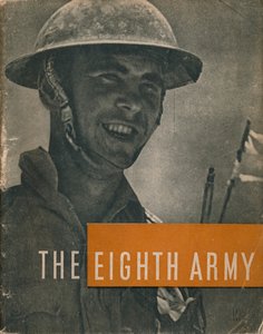 Portada de El Octavo Ejército, 1944