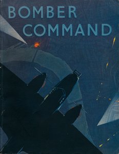 Portada de Bomber Command, 1941 de Unbekannt