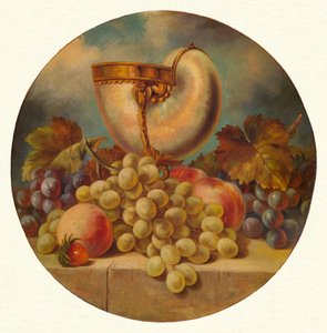 Pieza de fruta, c. 1850, 1938 de Unbekannt