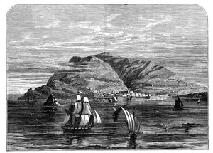 Funchal, Madeira, c1890 de Unbekannt