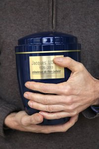Urna funeraria, París, Francia de Unbekannt