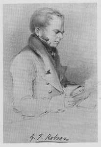 G.F. Robson de Unbekannt