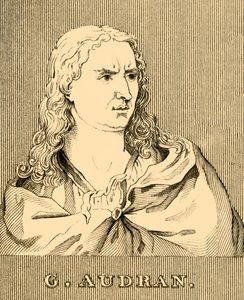 G. Audran, 1640-1703, 1830 de Unbekannt
