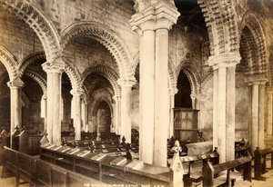 Capilla de Galilea, Catedral de Durham