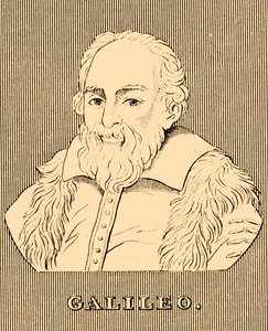 Galileo, 1564-1642, 1830 de Unbekannt