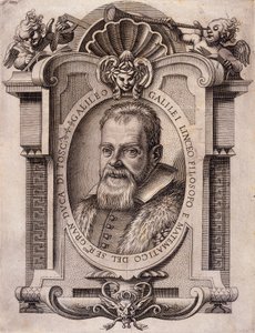 Galileo Galilei, 1623 de Unbekannt