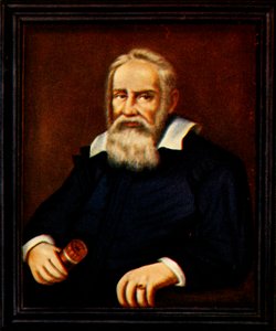 Galileo Galilei de Unbekannt
