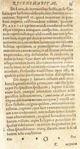 Dibujos de Galileo de los satélites de Júpiter de Unbekannt