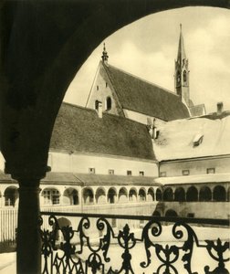 Gaming Charterhouse, Gaming, Baja Austria, c. 1935 de Unbekannt