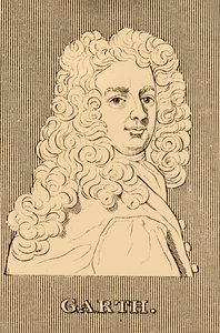 Garth, 1661-1719, 1830 de Unbekannt