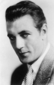 Gary Cooper 1901-1961, actor estadounidense, siglo XX de Unbekannt