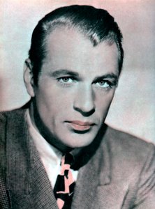 Gary Cooper, actor estadounidense, 1934-1935 de Unbekannt