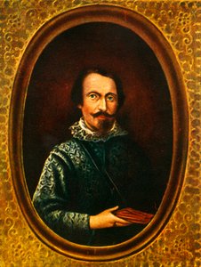 Gaspar De Guzmán Conde de Olivares, 1933 de Unbekannt