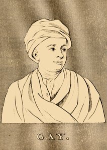 Gay, 1685-1732, 1830 de Unbekannt