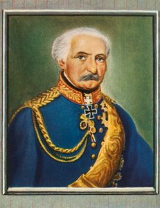 Gebhard Leberecht Blücher