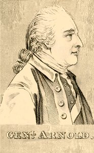 General Arnold, 1741-1740], 1830 de Unbekannt