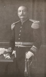 General Bento Ribeiro. Prefecto de Río de Janeiro 1910-1914, 1914 de Unbekannt