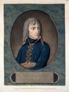 General Bonaparte, 1798 de Unbekannt