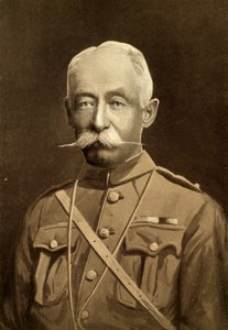 General Brabant, C.M.G., 1900 de Unbekannt