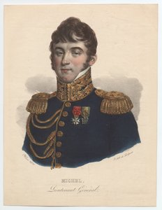 General Claude-Étienne Michel 1772-1815, 1835