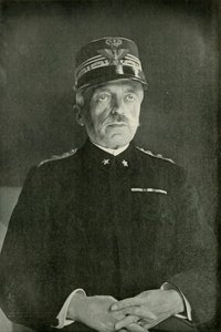 General Conde Louis Cadorna de Unbekannt