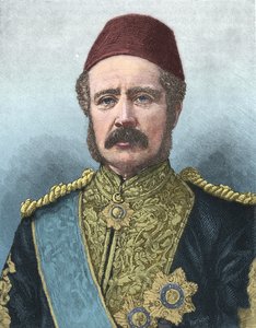 General Gordon, c1885 de Unbekannt