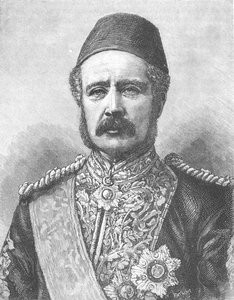 General Gordon de Unbekannt