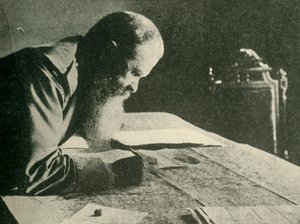 General Ivanoff, comandante del Grupo del Sur de Rusia..., Primera Guerra Mundial, 1915 de Unbekannt