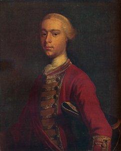 General James Wolfe 1727-1759 de joven, siglo XIX de Unbekannt