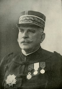 General Joffre, 1919 de Unbekannt