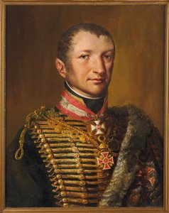 General Johann Frimont, Conde de Palota 1759-1831, c. 1830 de Unbekannt