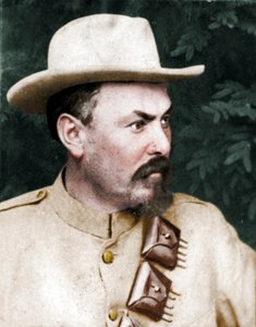 General Louis Botha, 1862-1919, soldado y estadista afrikáner de Unbekannt