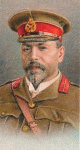 General Louis Botha 1862-1919, soldado y estadista afrikáner, 1917 de Unbekannt