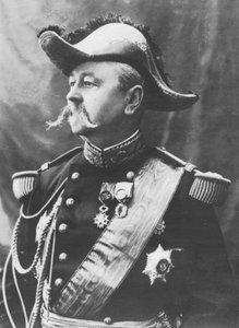 General Pendezec, c. 1893 de Unbekannt