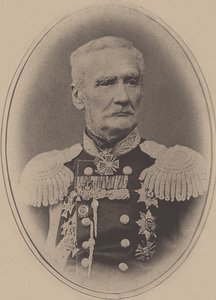 General Sergey Petrovich Buturlin 1803-1873, 1860s de Unbekannt