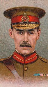General Sir Archibald James Murray 1860-1945, oficial del ejército británico, 1917 de Unbekannt