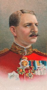 General Sir Henry Macleod Leslie Rundle 1856-1934, General del Ejército Británico durante la Primera Guerra Mundial, 1917 de Unbekannt