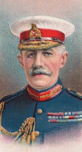 General Sir Horace Lockwood Smith-Dorrien, soldado británico