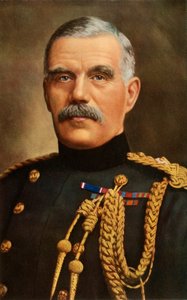 General Sir William Robert Robertson, K.C.B., K.C.V.O., D.S.O., 1917