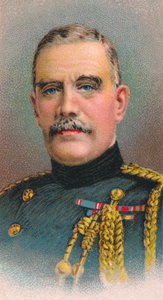 General Sir William Robertson 1860-1933, soldado británico, 1917
