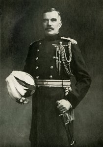 General Sir William Robertson, 1910s, 1919