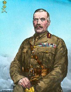 General Sir William Robertson, soldado británico, principios del siglo XX de Unbekannt