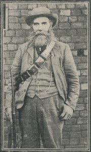 General Snyman, 1902 de Unbekannt