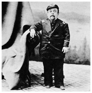 General Tom Thumb, siglo XIX