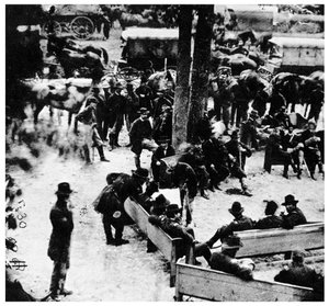 General Ulysses S. Grant, soldado y político estadounidense
