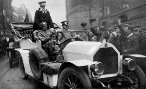 General William Booth, fundador del Ejército de Salvación, 1912-1951 de Unbekannt