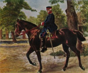 General von Caprivi 1831-1899, 1934