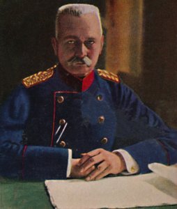General von Falkenhayn 1861-1922 de Unbekannt