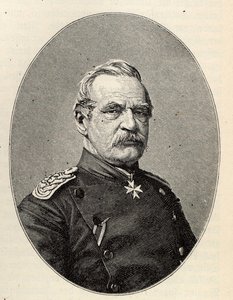 Generalfeldmarschall Albrecht Graf von Roon 1803-1879 de Unbekannt