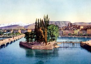 Ginebra, Suiza, 1926 de Unbekannt